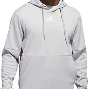 Adidas Men's Team Issue Training Pullover Hoodie